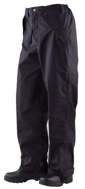 TRU-SPEC H2O Proof ECWCS Trousers - Men's Black 3XLarge Regular