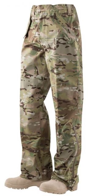 TRU-SPEC H2O Proof ECWCS Trousers - Men's Multicam Medium Regular