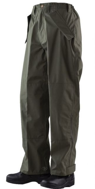 TRU-SPEC H2O Proof ECWCS Trousers - Men's Olive Drab Green Medium Long