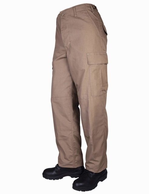 Tru-Spec Tru-Spec Basic Bdu Pants - Men's Coyote 1829044