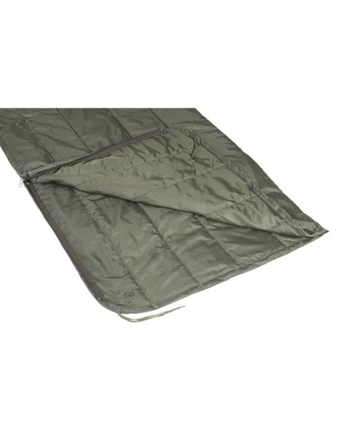 TRU-SPEC Woobie 3-in-1 Survival Blanket 86 x 64 in Green