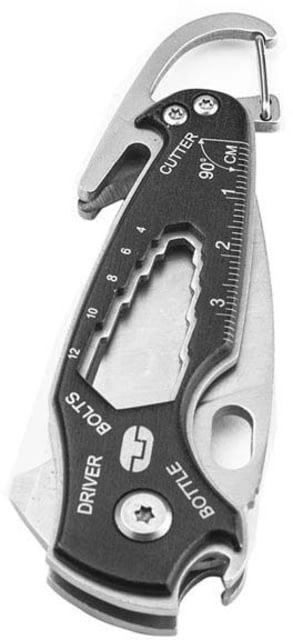 TRUE 7-in-1 SmartKnife Tool Steel