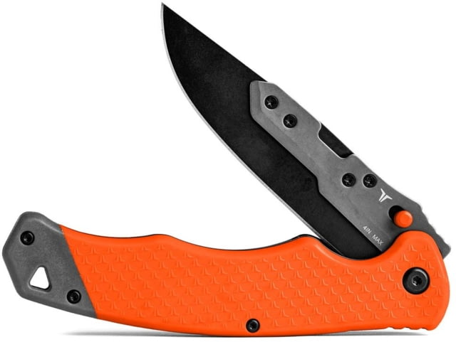 TRUE Swist Folding Knives 4in 5Cr13 TPR Handle