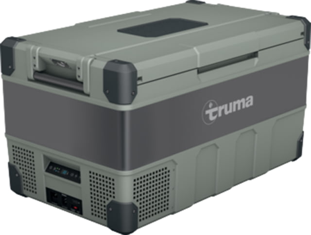 Truma Cooler C105 Single Zone Portable Fridge/Freezer Earth Green 105 liter