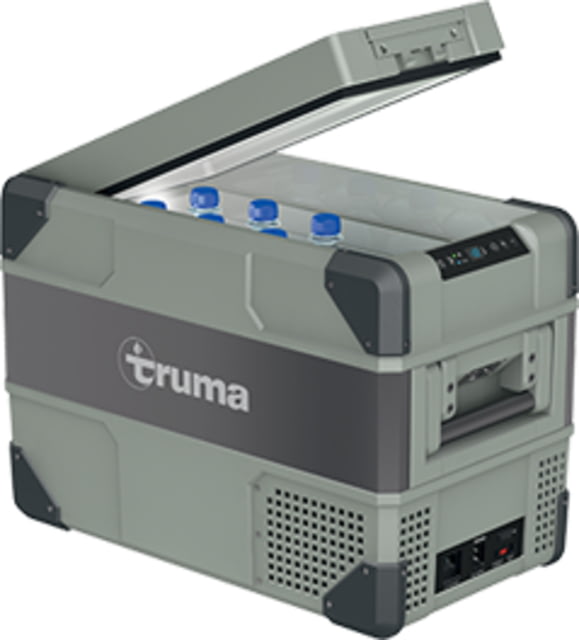 Truma Cooler C30 Single Zone Portable Fridge/Freezer Earth Green 30 liter