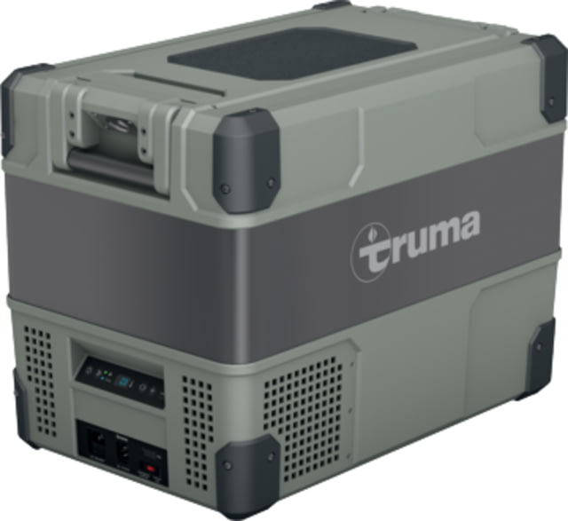 Truma Cooler C44 Single Zone Portable Fridge/Freezer Earth Green 44 liter