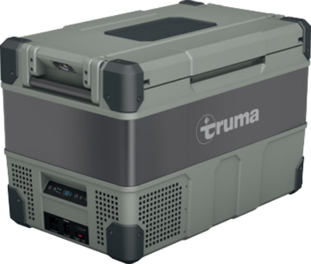 Truma Cooler C60 Single Zone Portable Fridge/Freezer Earth Green 60 liter