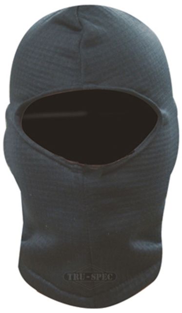 Tru-Spec Balaclava Tru Black Gen-3 Ecwcs Level-2