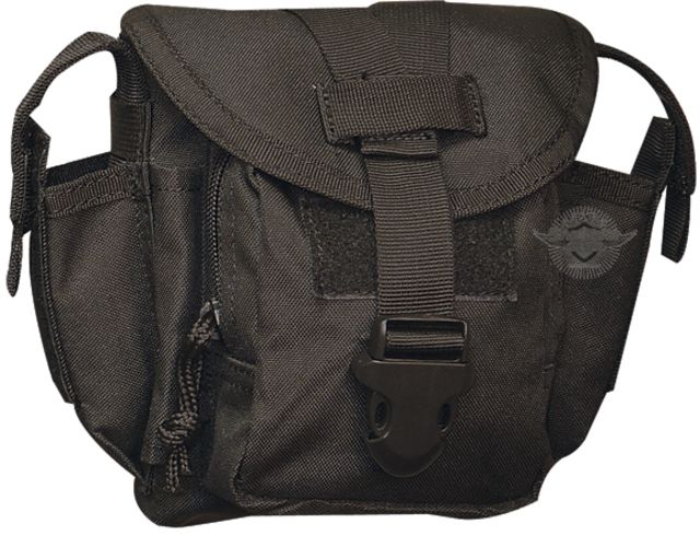 5 Star DP-5S Dump Pouch Black