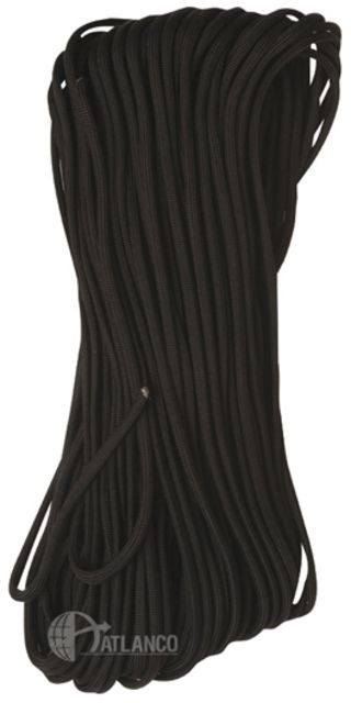5 Star Paracord 100ft. Black
