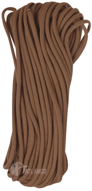 5 Star Paracord 100ft. Coyote