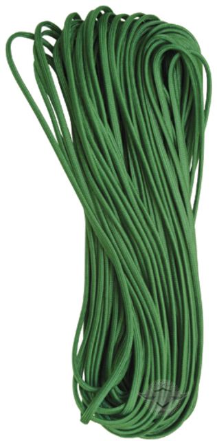 5 Star Paracord 100ft. Kelly Green