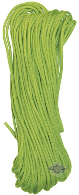 5 Star Paracord 100ft. Neon Green