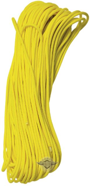 5 Star Paracord 100ft. Neon Yellow