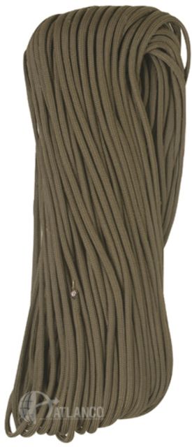 5 Star Paracord 100ft. OD