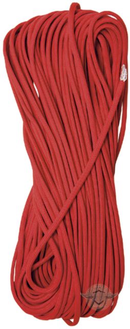 5 Star Paracord 100ft. Red