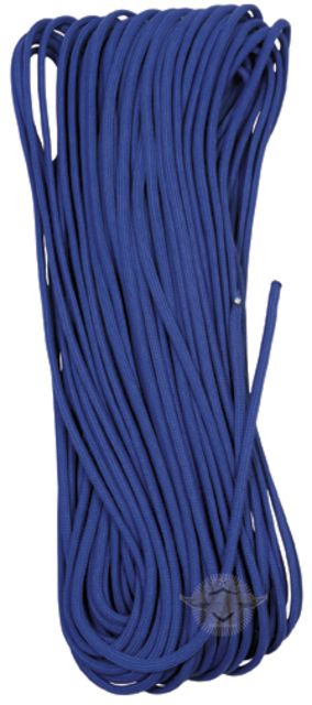 5 Star Paracord 100ft. Royal Blue