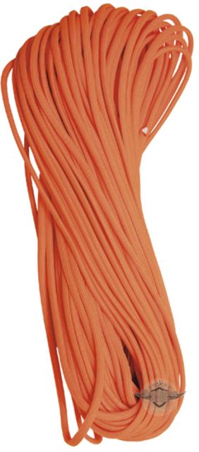 5 Star Paracord 100ft. Safety Orange