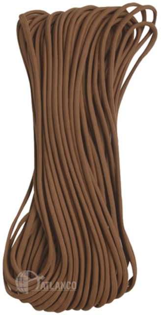 Tru-Spec TRU-SPEC Paracord Coyote 50ft 5054000