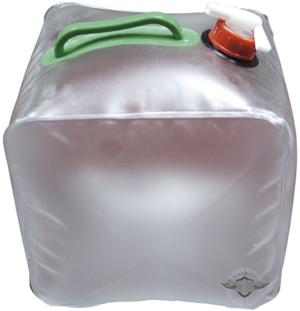 5 Star Water Bag 5-Gal. Collapsible