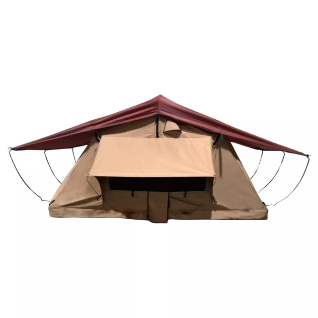 TRUSTMADE Wanderer Softshell Rooftop Tent Beige Medium