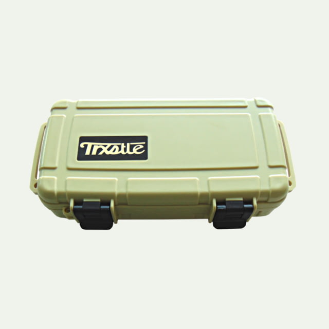 Trxstle Big Water Case and Flybox Tan Small