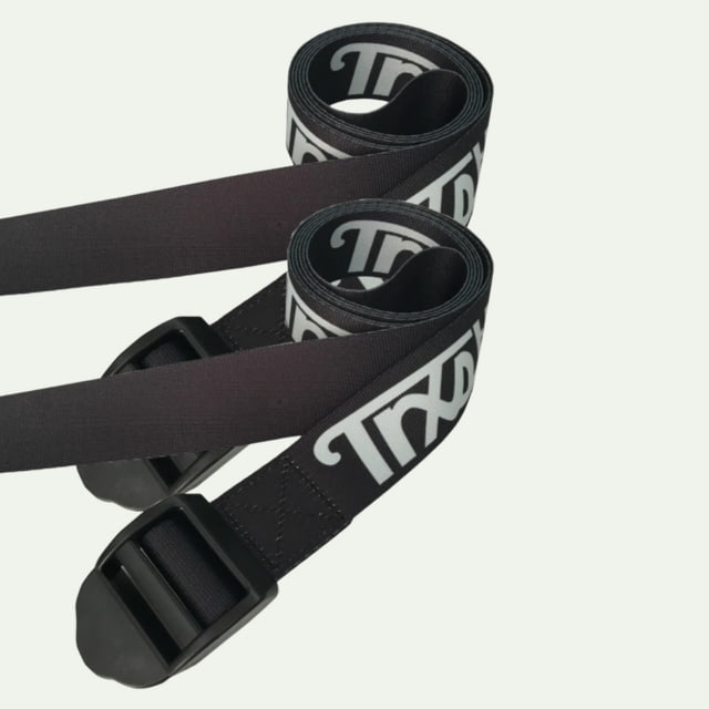 Trxstle Utility Strap 2-Pack Black Small