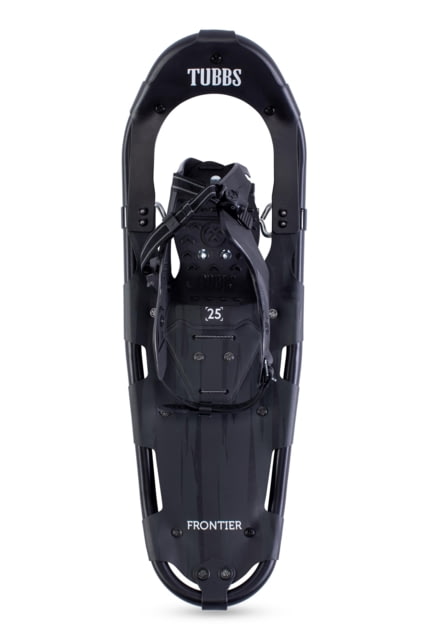 Tubbs Frontier Snowshoes Black 25