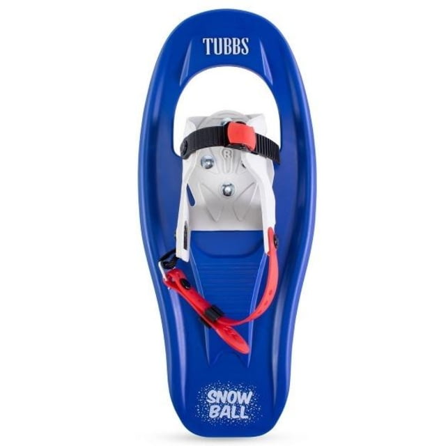 Tubbs Snowball Snowshoes - Kids Blue One Size