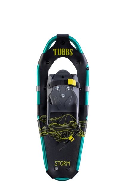 Tubbs Storm Snowshoes - Kid's Teal 19