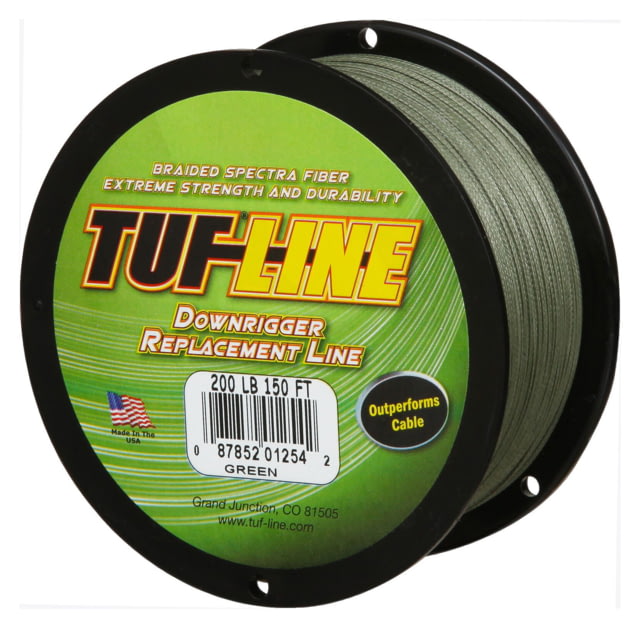 Tuf-Line XP Downrigger Replacement Line