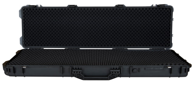TZ Case Cape Buffalo Water-Resistant Utility Case Black 53in x 15in x 6.5in CB-053
