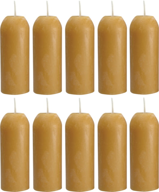 Uco UCO 12 Hour Beeswax Candles 10pc
