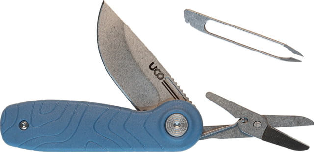 UCO Nason Folder Blue UCO00577