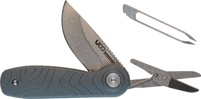 UCO Nason Folder Gray UCO00576