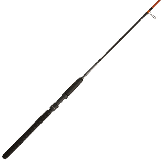 Ugly Stik Carbon Catfish Spinning Rod Handle Type D 9ft. 6in. Rod Length Heavy Power Moderate Action 2 Pieces