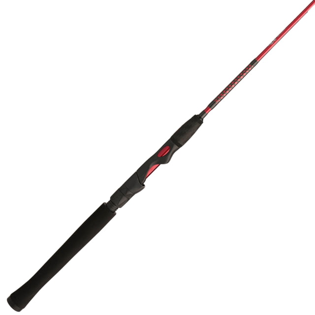 Ugly Stik Carbon Crappie Spinning Rod Handle Type B 6ft. 4in. Rod Length Light Power Moderate Fast Action 1 Piece