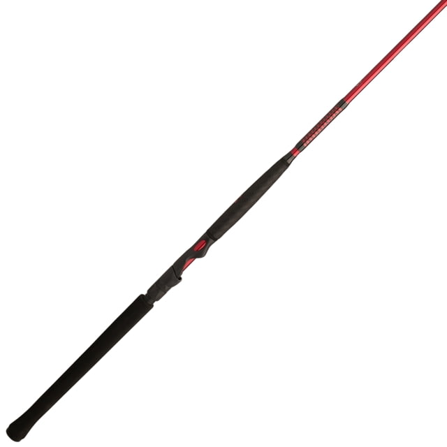 Ugly Stik Carbon Crappie Spinning Rod Handle Type E 11ft. Rod Length Light Power Moderate Fast Action 2 Pieces