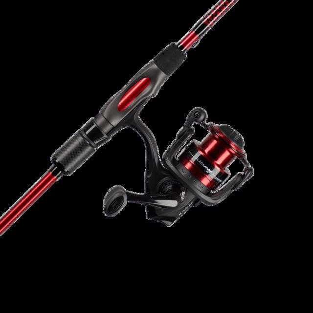 Ugly Stik Carbon Spinning Combo 5.2/1 Right/Left 10 5ft. 6in. Rod Length Light Power Moderate Fast Action 2 Pieces Rod