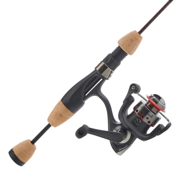 Ugly Stik Elite Ice Spinning Combo 5.2/1 Right/Left 20 36in. Rod Length Medium Heavy Power Moderate Fast Action 1 Piece Rod