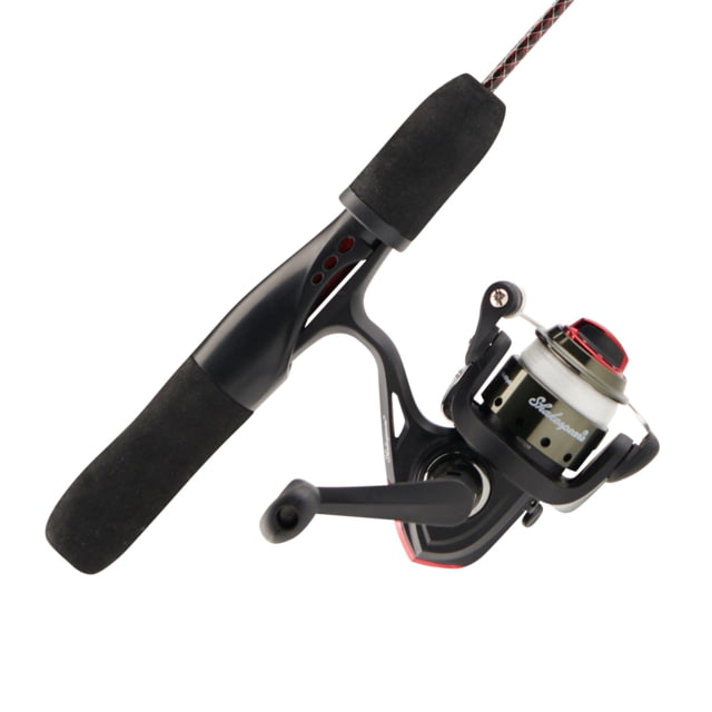Ugly Stik GX2 Ice Combo 5.2/1 Right/Left 20 26in. Rod Length Light Power 1 Piece Rod