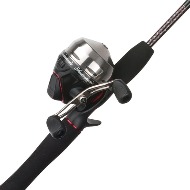 Ugly Stik GX2 Spincast Combo 3.0/1 Right 6 5ft. Rod Length Light Power 2 Pieces Rod