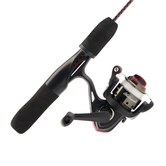 Ugly Stik Ice More Fish Kit 5.2/1 Right/Left 20 28in. Rod Length Medium Power 1 Piece Rod