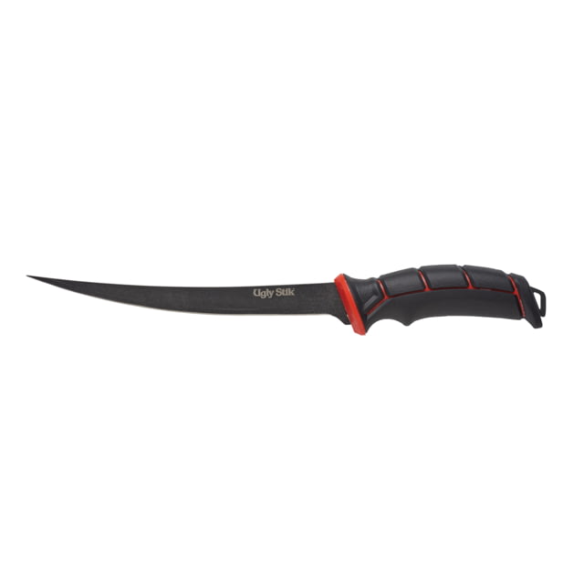 Ugly Stik Ugly Tools 9in Flex Knife Black/Red