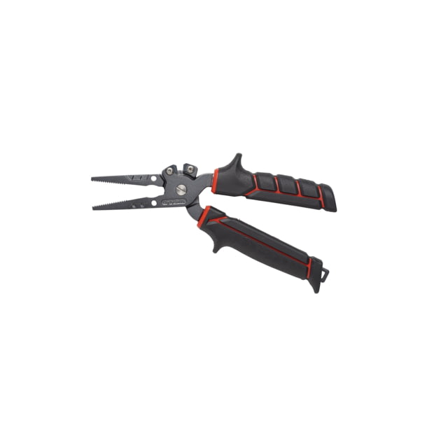 Ugly Stik Ugly Tools 9in Pliers Black/Red