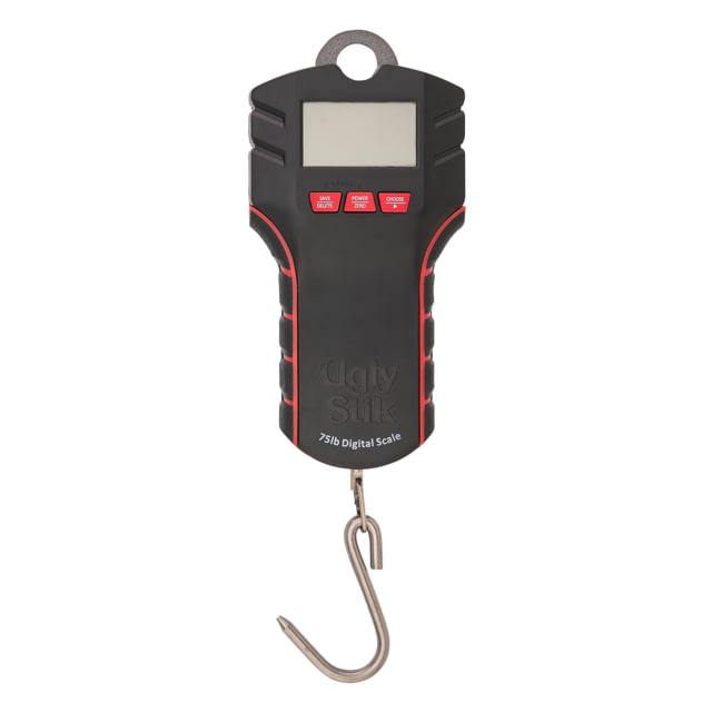 Ugly Stik Ugly Tools Digital Scale 75D Black/Red