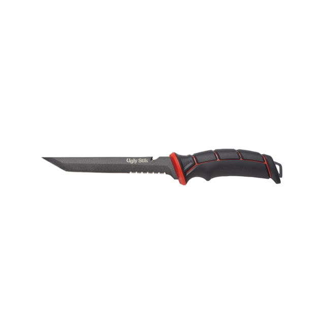 Ugly Stik Ugly Tools Utility Knife Black/Red