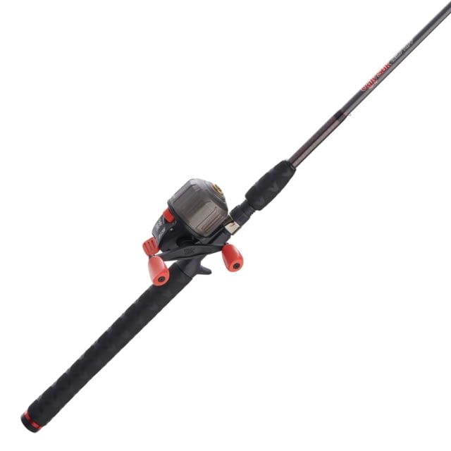 Ugly Stik Ugly Tuff Spincast Combo 3.9/1 Right/Left 10 6ft. 6in. Rod Length Medium Power 2 Pieces Rod