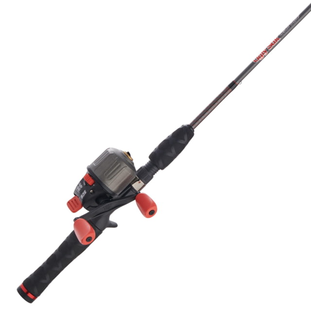 Ugly Stik Ugly Tuff Spincast Combo 3.9/1 Right/Left 6 5ft. 6in. Rod Length Medium Power 2 Pieces Rod