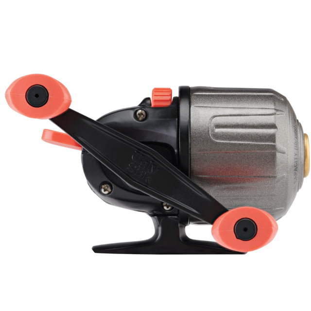 Ugly Stik Ugly Tuff Spincast Reel 3.5/1 Right/Left 6
